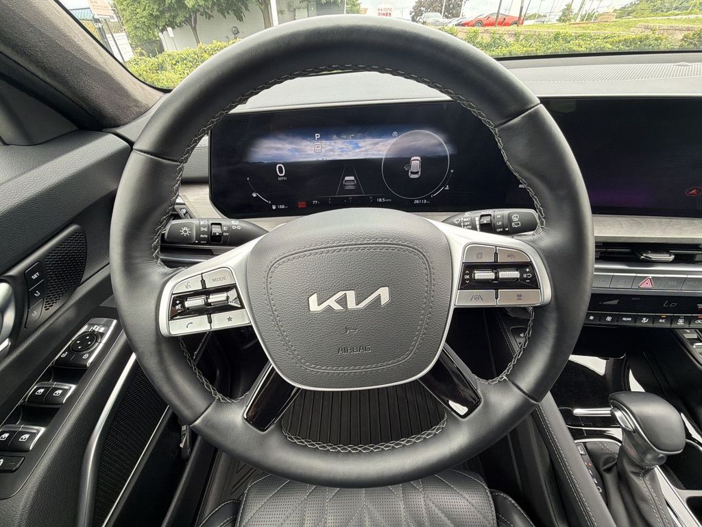Thumbnail: 2025 Kia Telluride - 13
