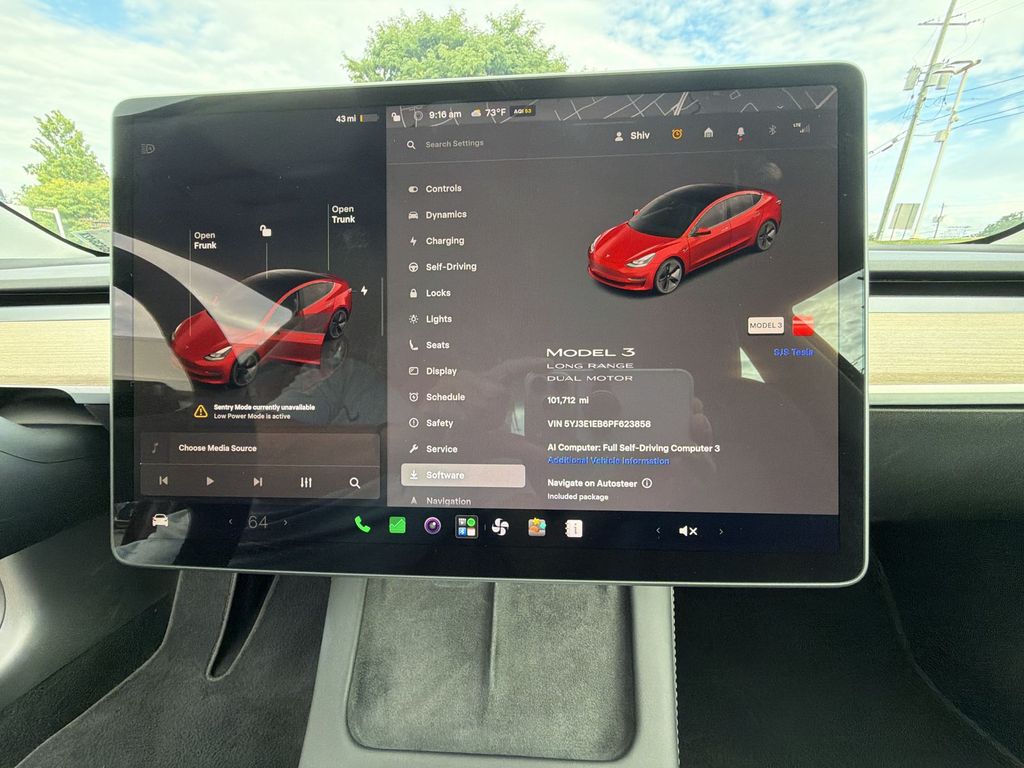 Thumbnail: 2023 Tesla Model 3 - 14