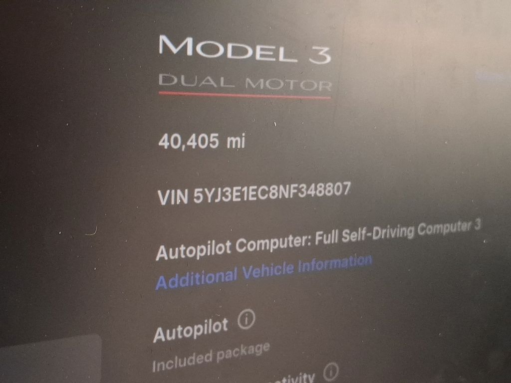 Thumbnail: 2022 Tesla Model 3 - 10