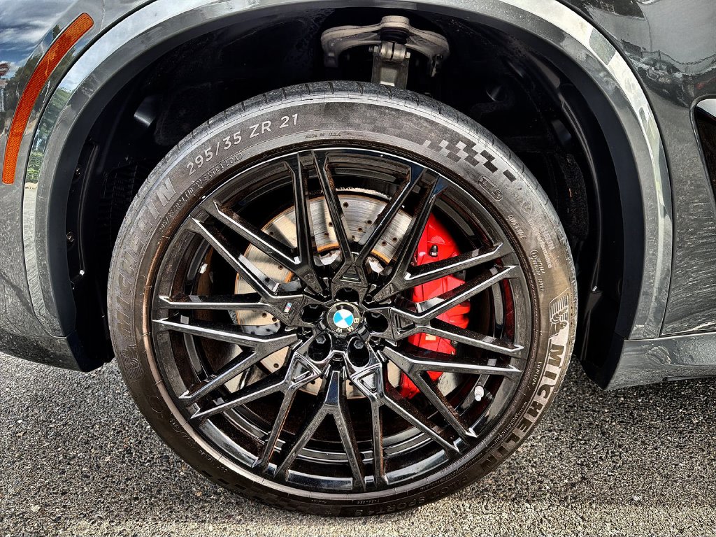 Thumbnail: 2025 BMW X5 - 7
