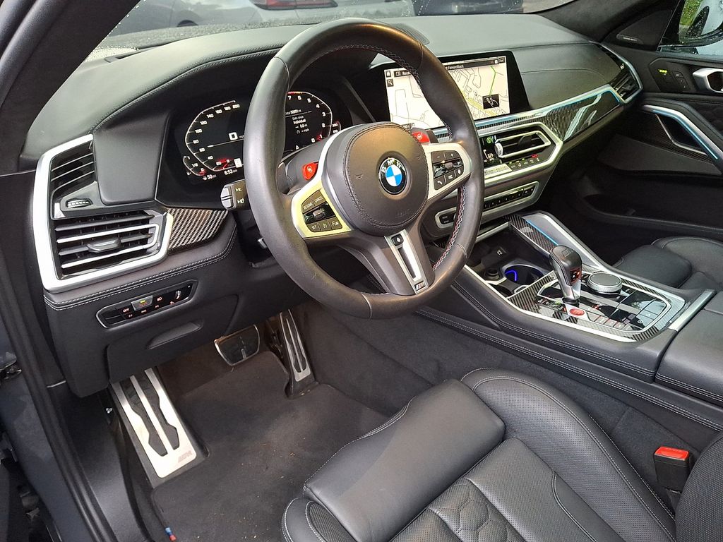 Thumbnail: 2022 BMW X6 - 2