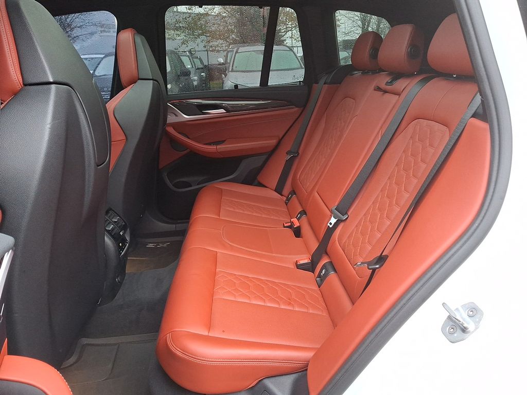 Thumbnail: 2020 BMW X3 - 8