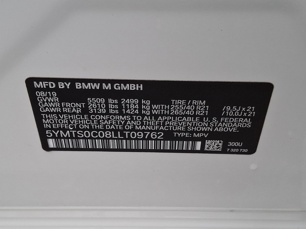 Thumbnail: 2020 BMW X3 - 13