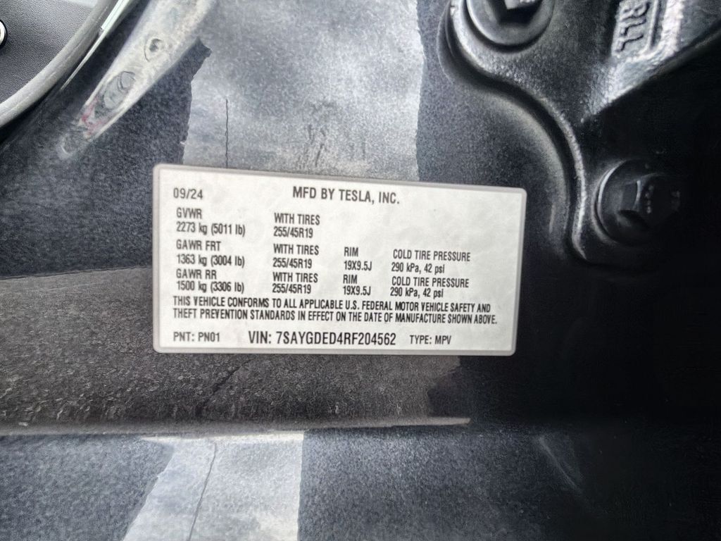 Thumbnail: 2024 Tesla Model Y - 17