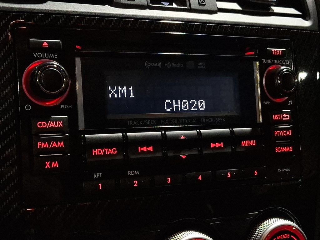 Thumbnail: 2015 Subaru WRX - 9