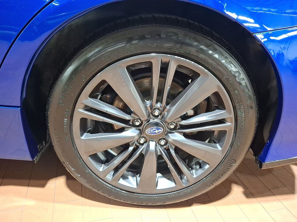 Thumbnail: 2015 Subaru WRX - 5