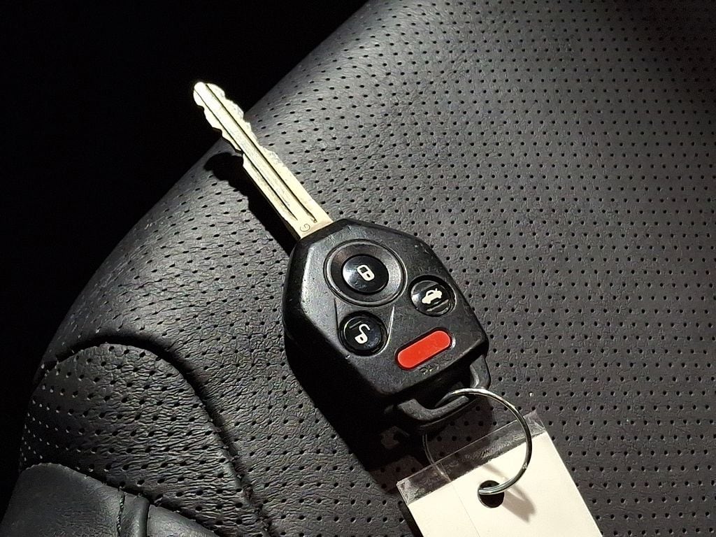 Thumbnail: 2015 Subaru WRX - 13