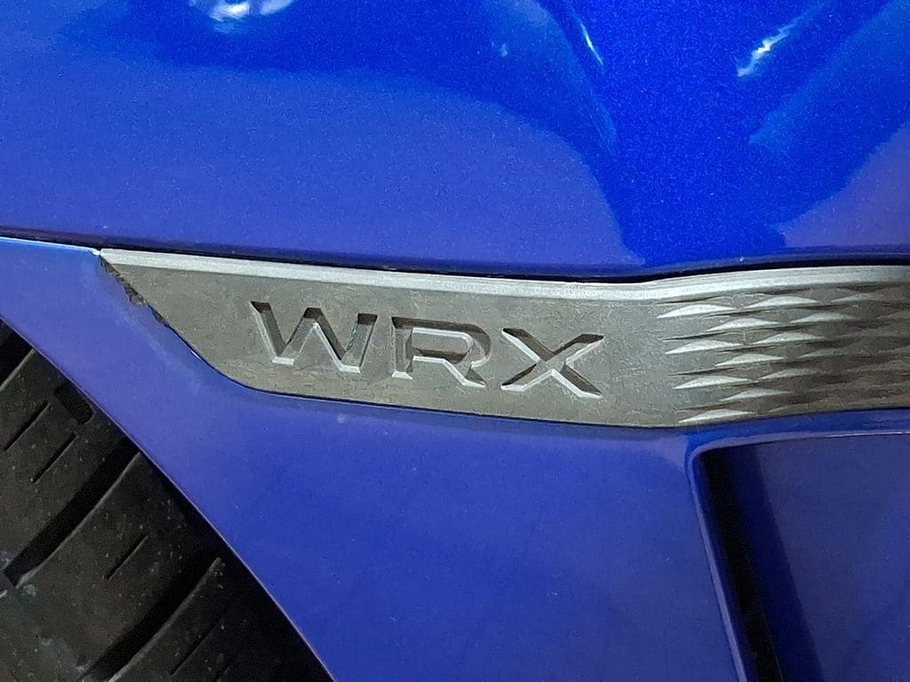 Thumbnail: 2015 Subaru WRX - 30