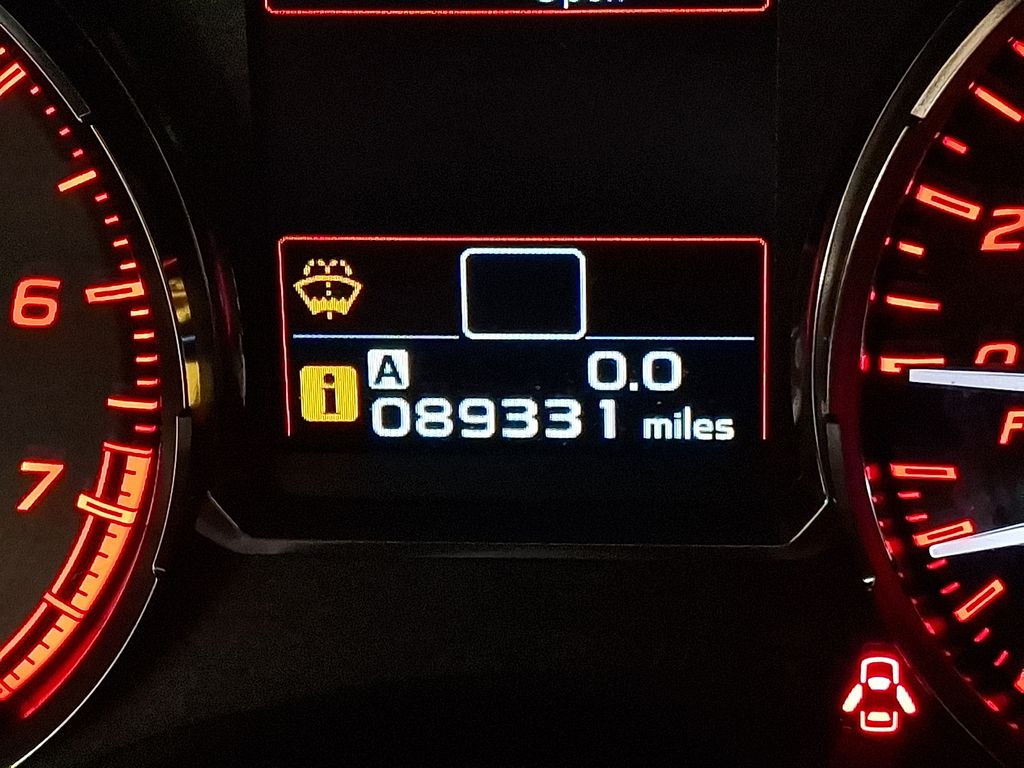 Thumbnail: 2015 Subaru WRX - 11