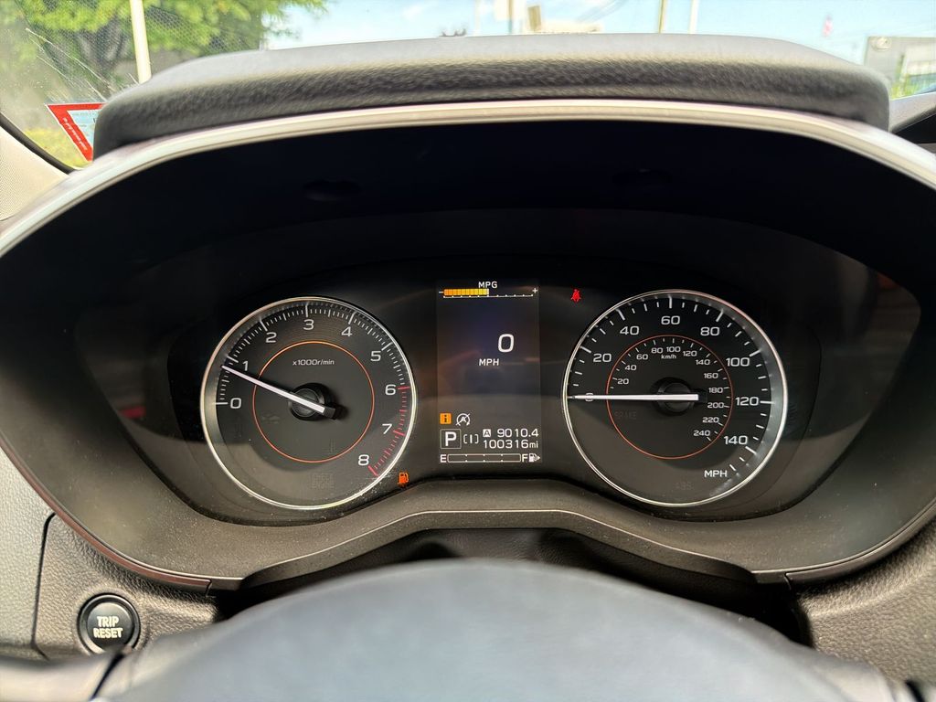 Thumbnail: 2021 Subaru Crosstrek - 17