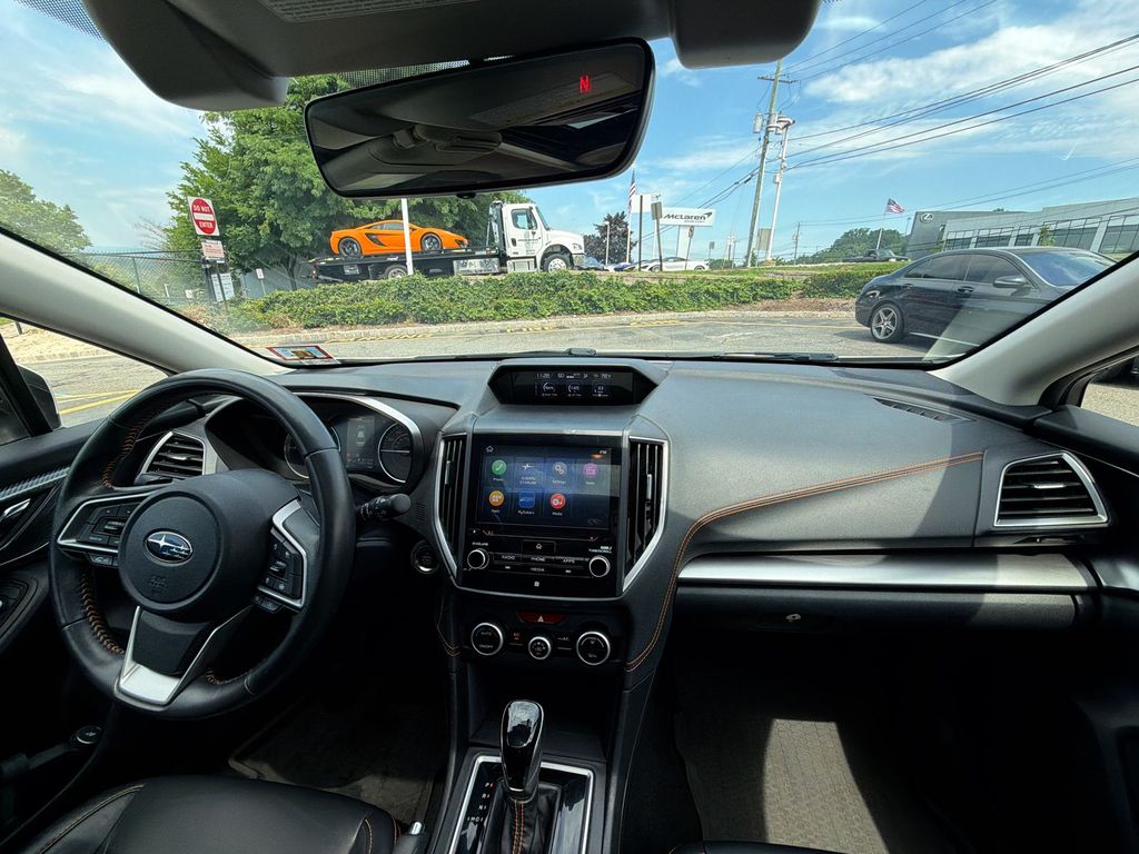 Thumbnail: 2021 Subaru Crosstrek - 2