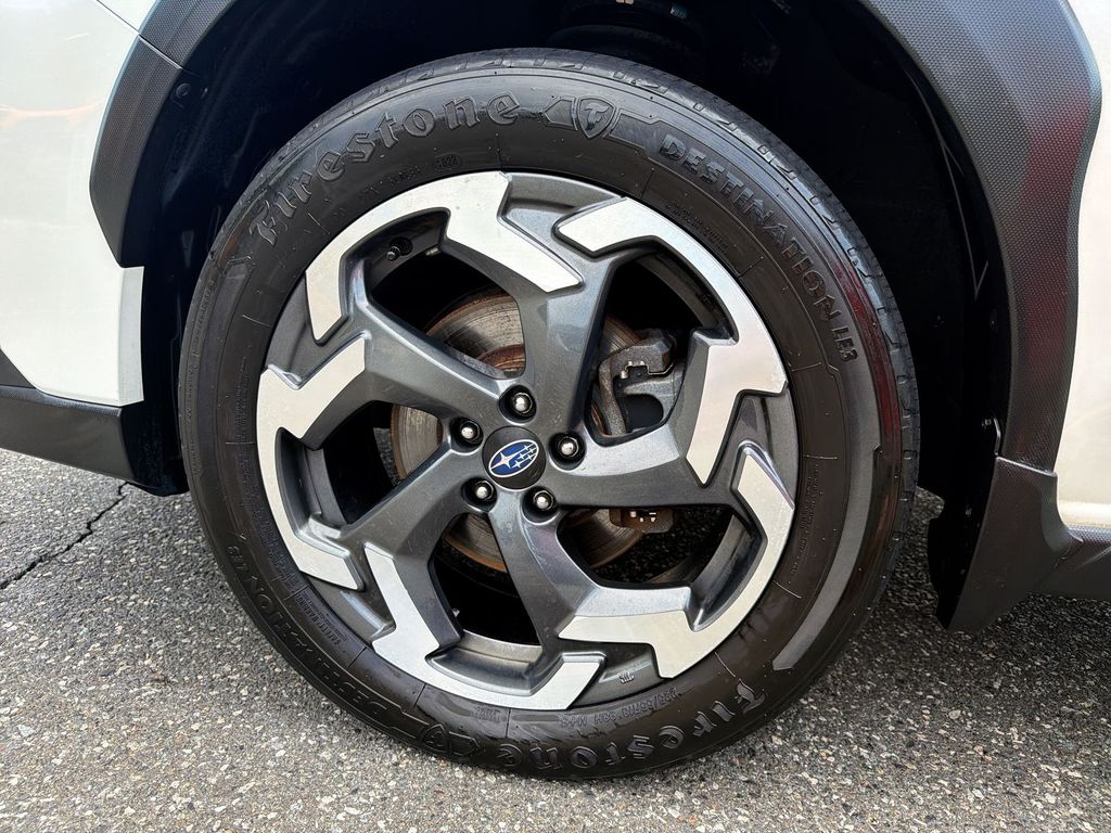 Thumbnail: 2021 Subaru Crosstrek - 8