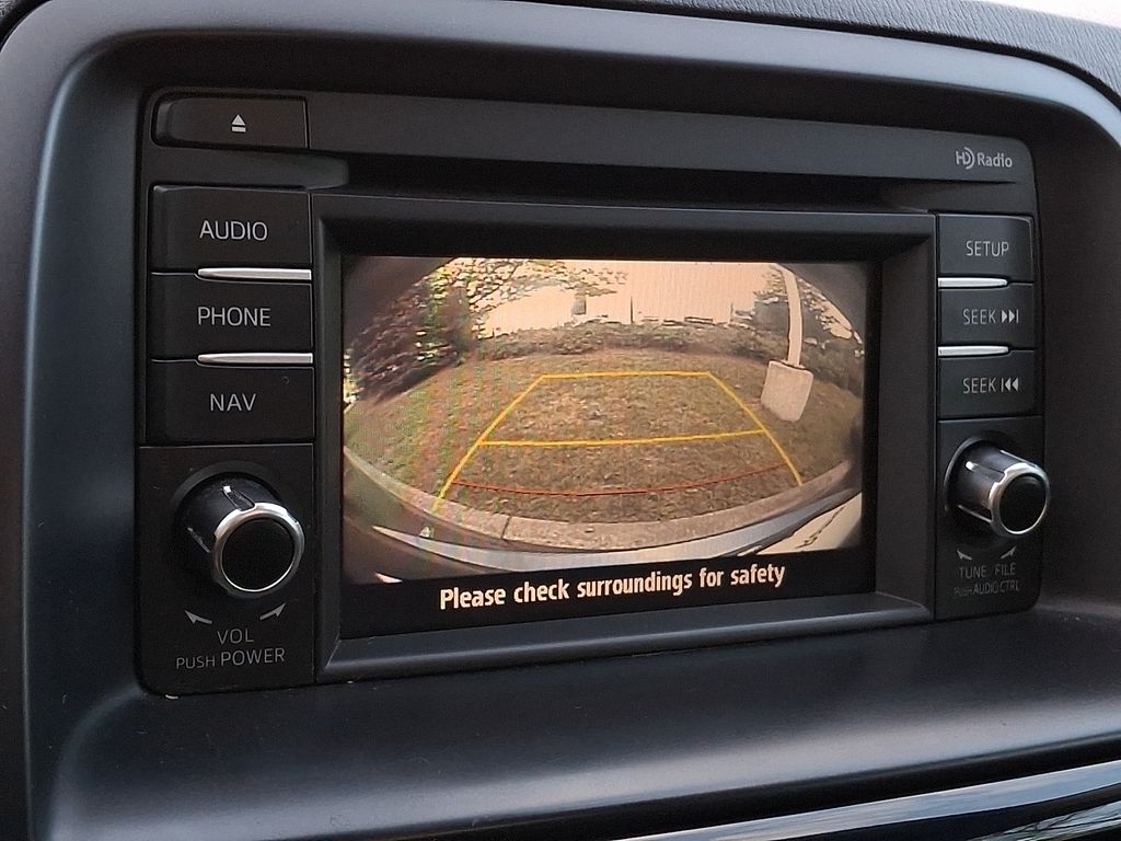 Thumbnail: 2014 Mazda CX-5 - 20