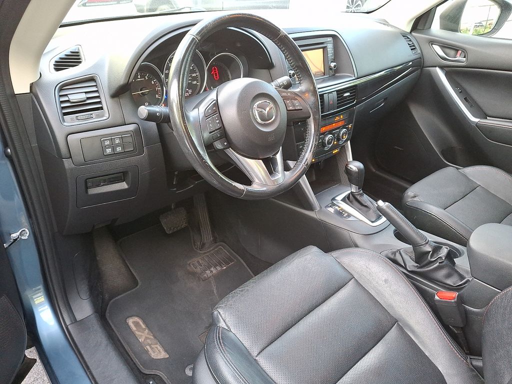 Thumbnail: 2014 Mazda CX-5 - 2