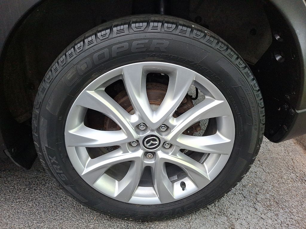 Thumbnail: 2014 Mazda CX-5 - 6