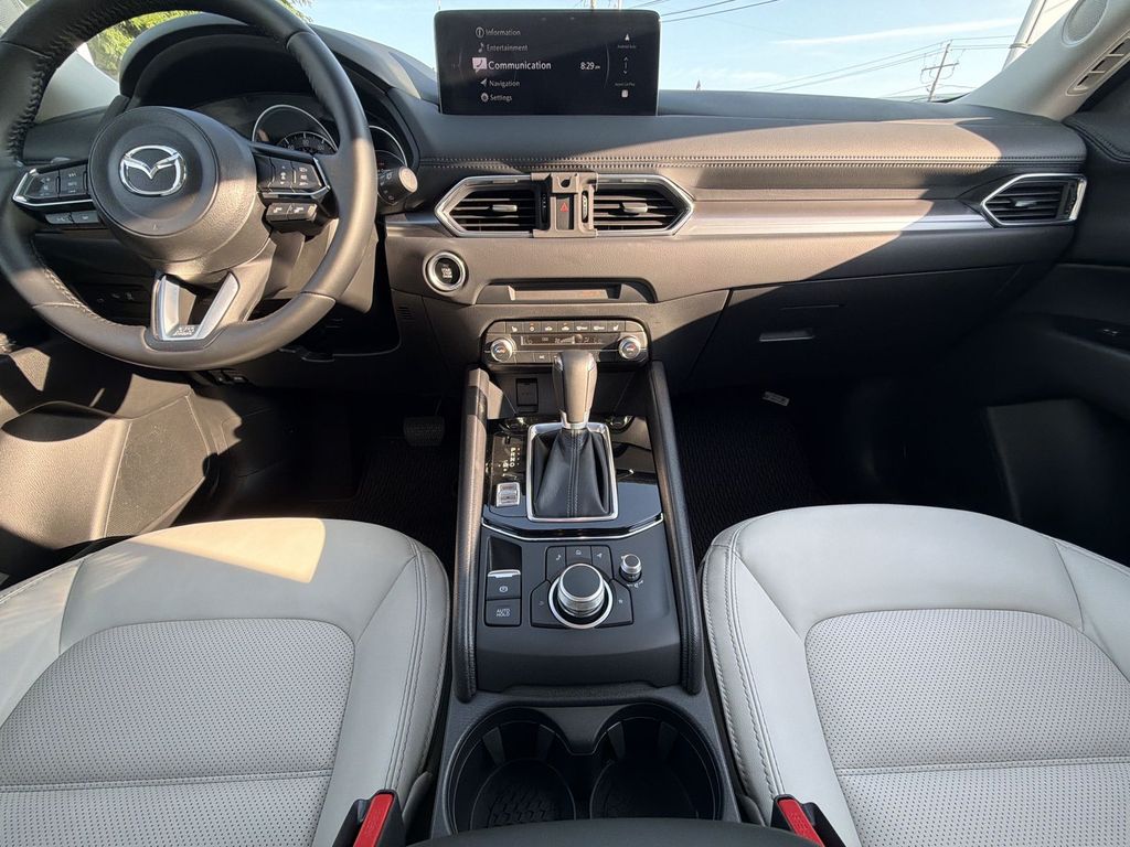Thumbnail: 2025 Mazda CX-5 - 15