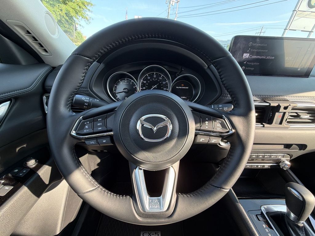 Thumbnail: 2025 Mazda CX-5 - 14