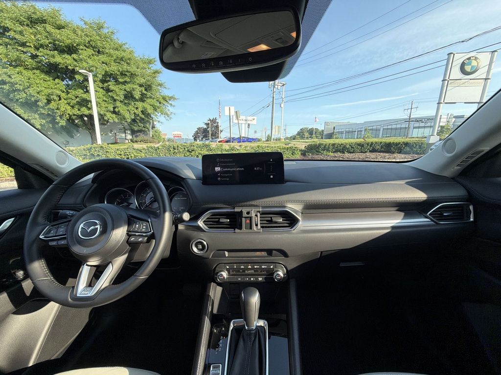 Thumbnail: 2025 Mazda CX-5 - 2
