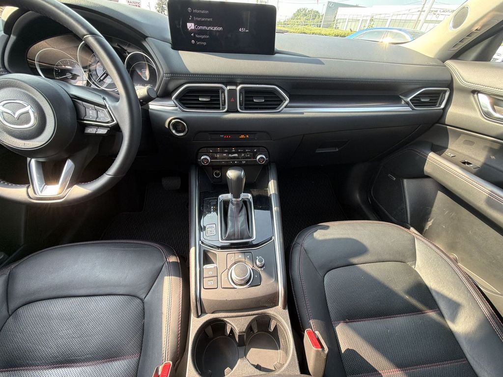 Thumbnail: 2023 Mazda CX-5 - 14
