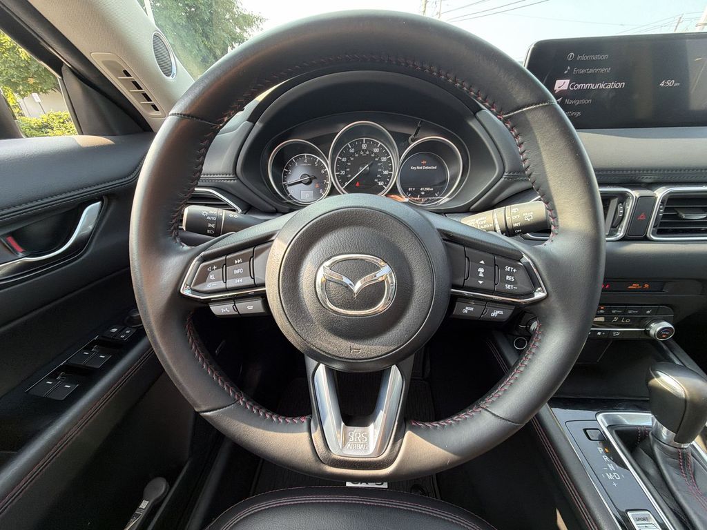 Thumbnail: 2023 Mazda CX-5 - 10