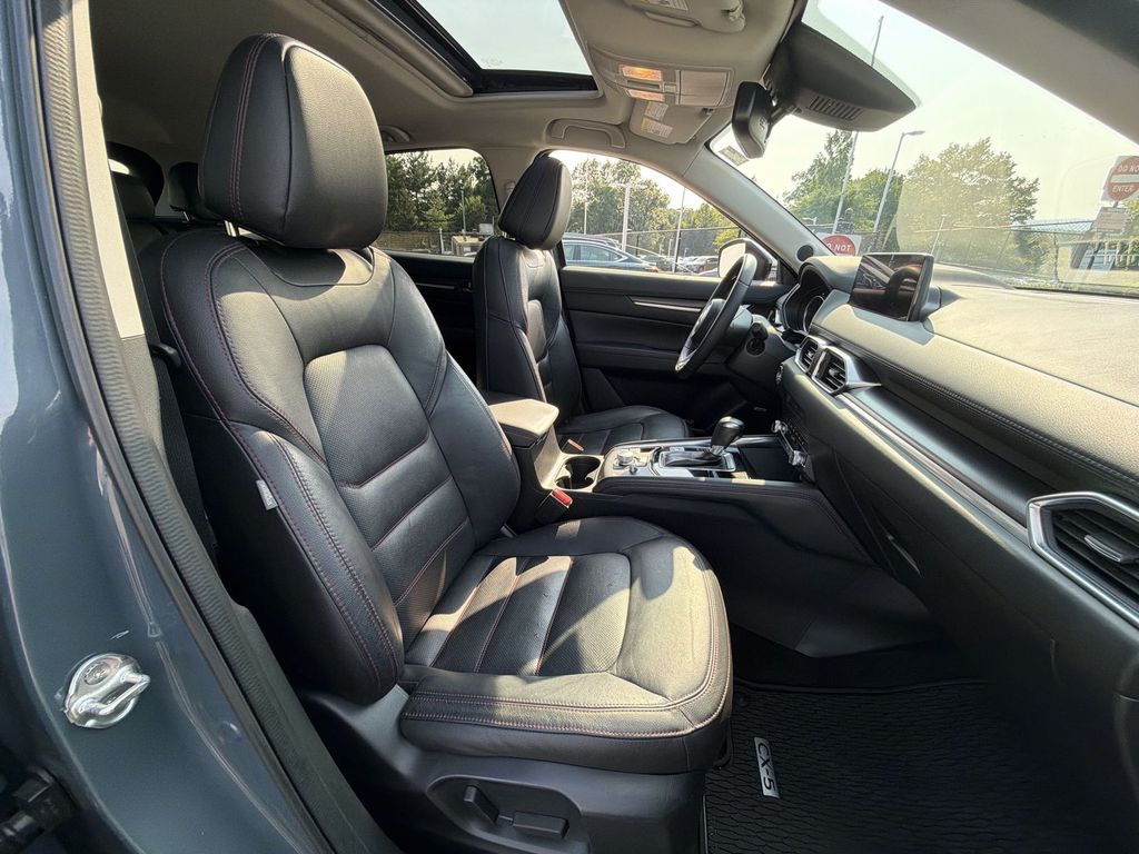 Thumbnail: 2023 Mazda CX-5 - 28