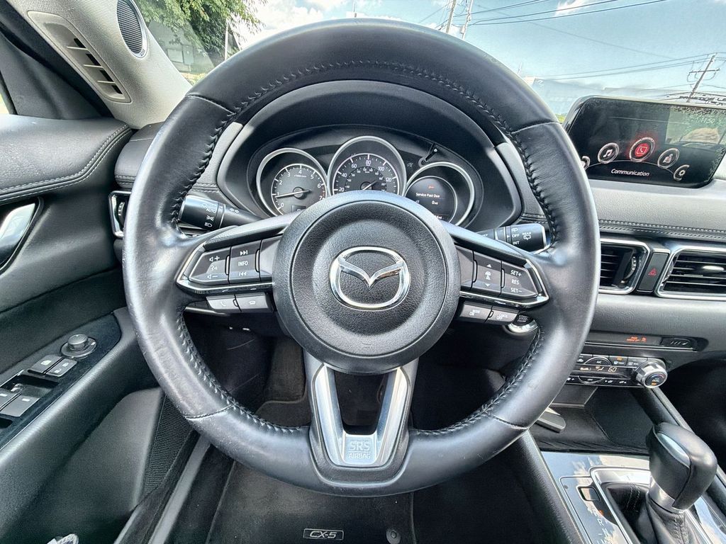 Thumbnail: 2018 Mazda CX-5 - 10