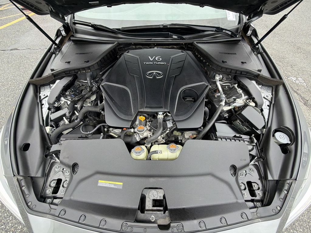 Thumbnail: 2023 INFINITI Q50 - 9