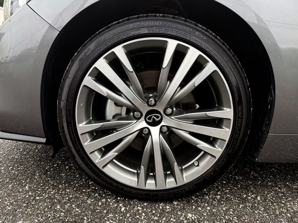 Thumbnail: 2023 INFINITI Q50 - 8