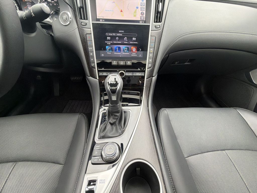 Thumbnail: 2023 INFINITI Q50 - 14