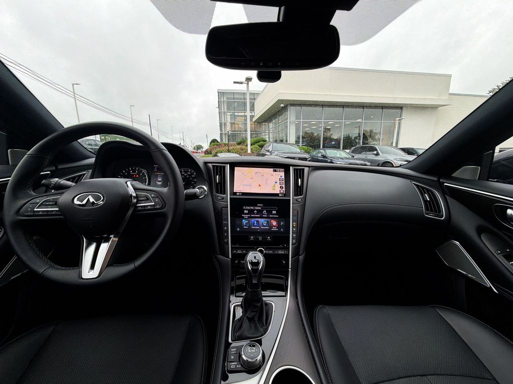 Thumbnail: 2023 INFINITI Q50 - 2