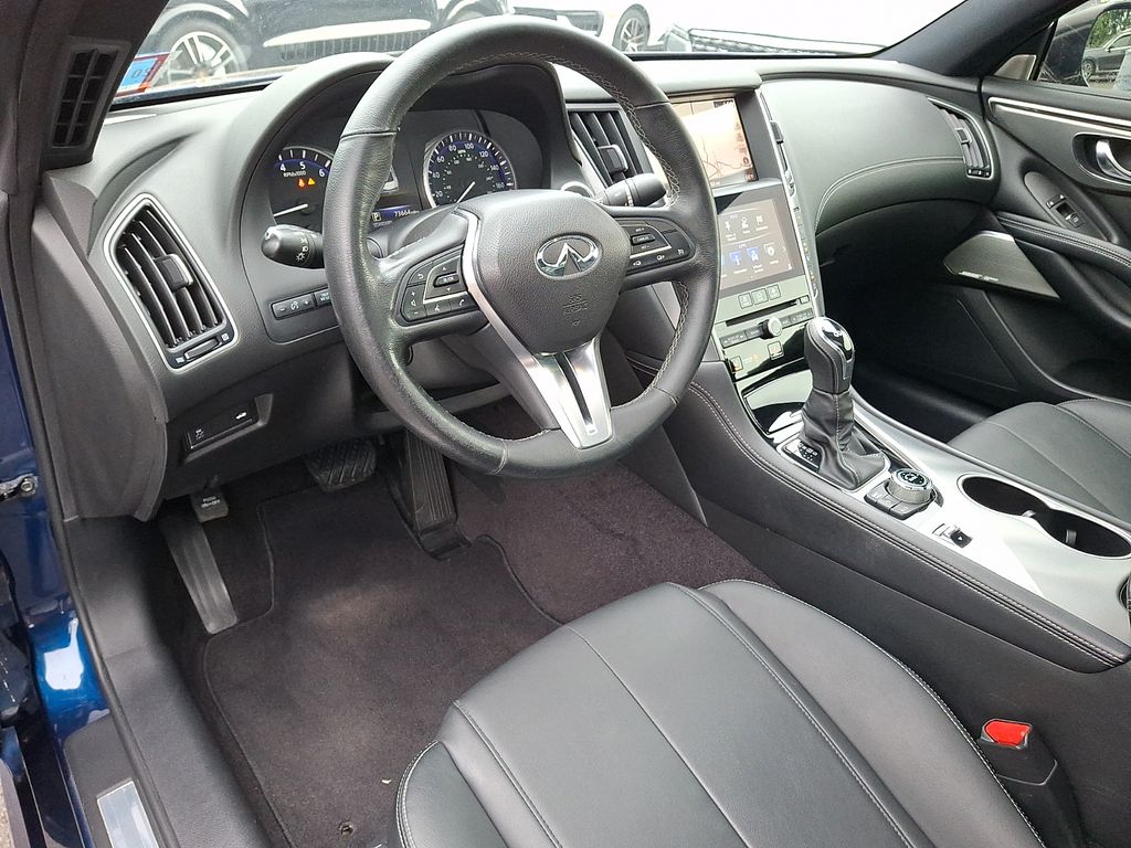 Thumbnail: 2018 INFINITI Q60 - 2