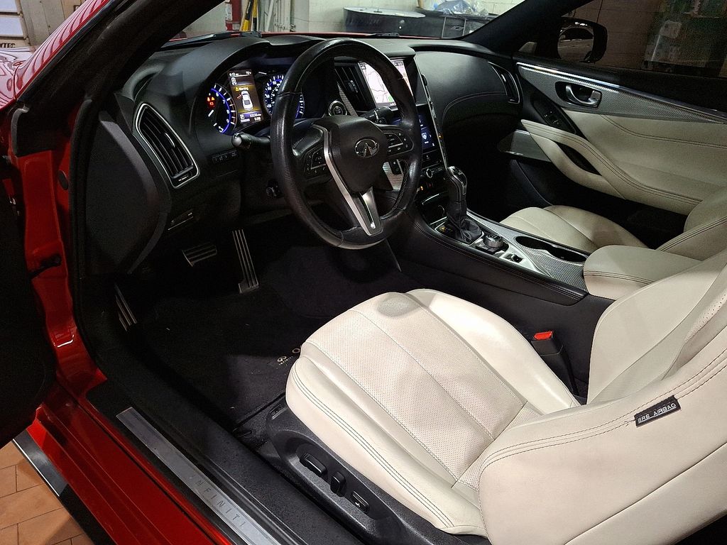 Thumbnail: 2019 INFINITI Q60 - 2