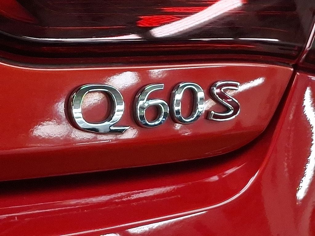 Thumbnail: 2019 INFINITI Q60 - 6
