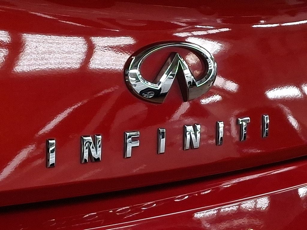 Thumbnail: 2019 INFINITI Q60 - 25