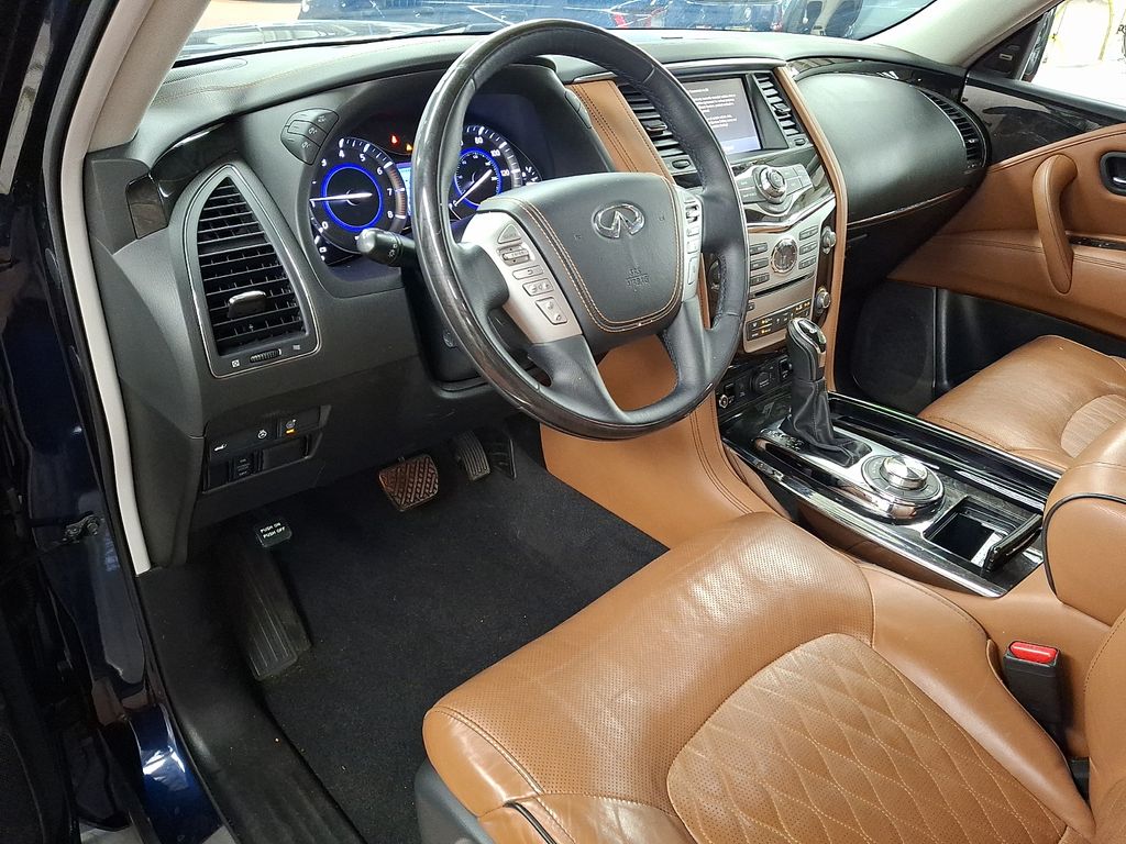 Thumbnail: 2019 INFINITI QX80 - 2