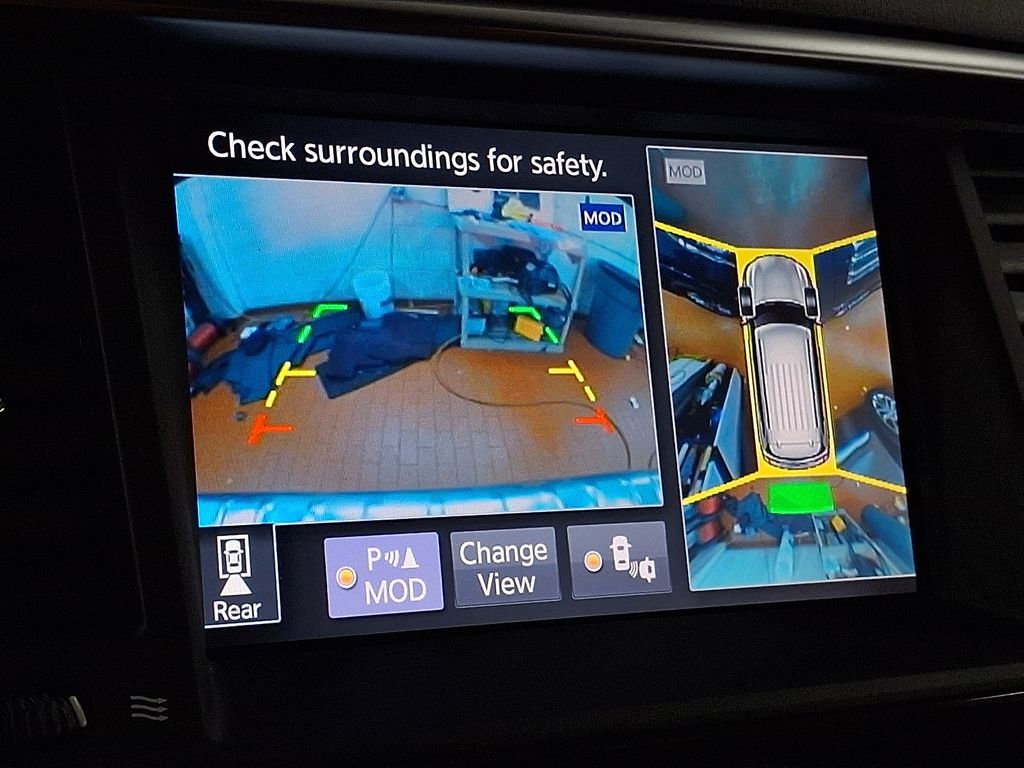 Thumbnail: 2019 INFINITI QX80 - 22