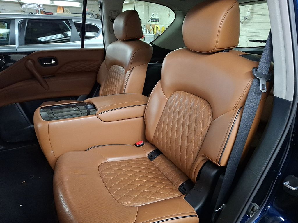 Thumbnail: 2019 INFINITI QX80 - 7