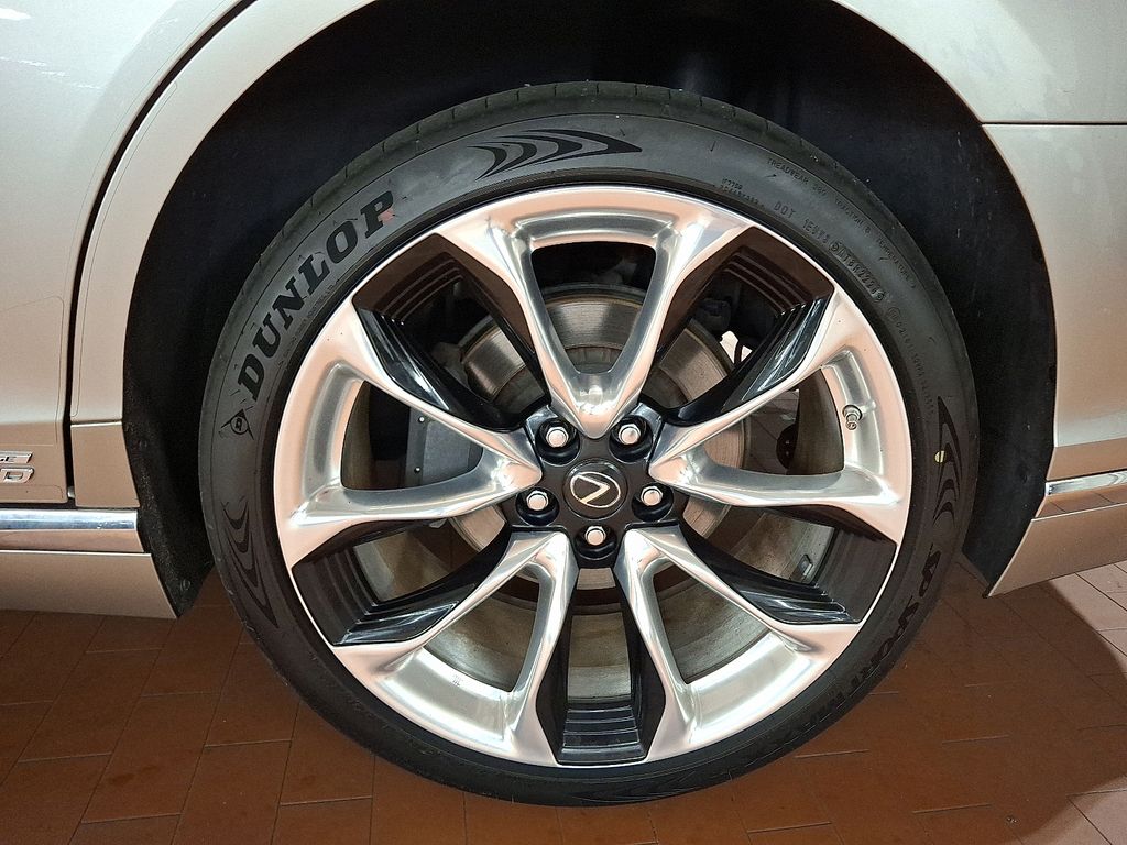 Thumbnail: 2018 Lexus LS - 6