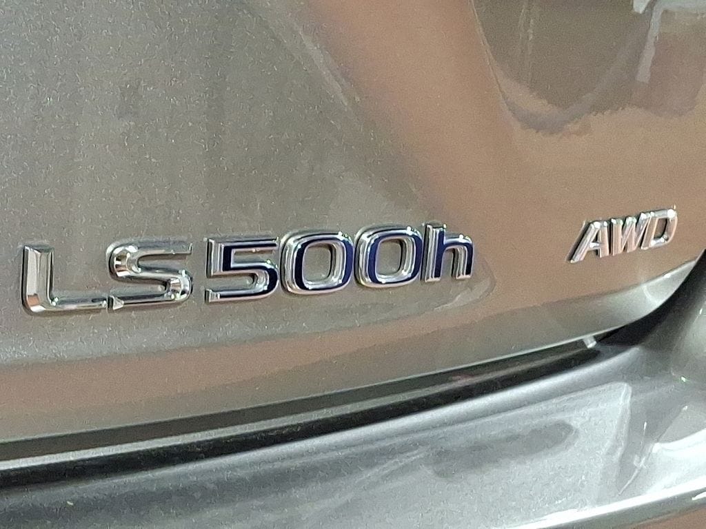 Thumbnail: 2018 Lexus LS - 5