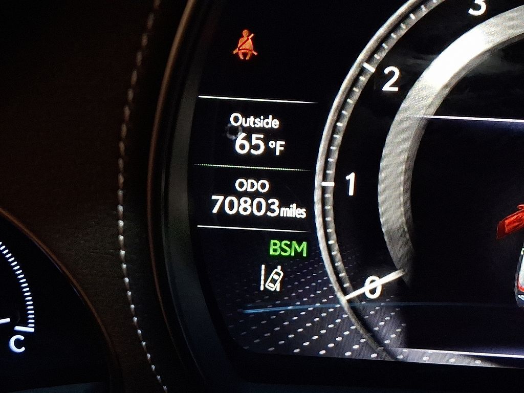 Thumbnail: 2018 Lexus LS - 17