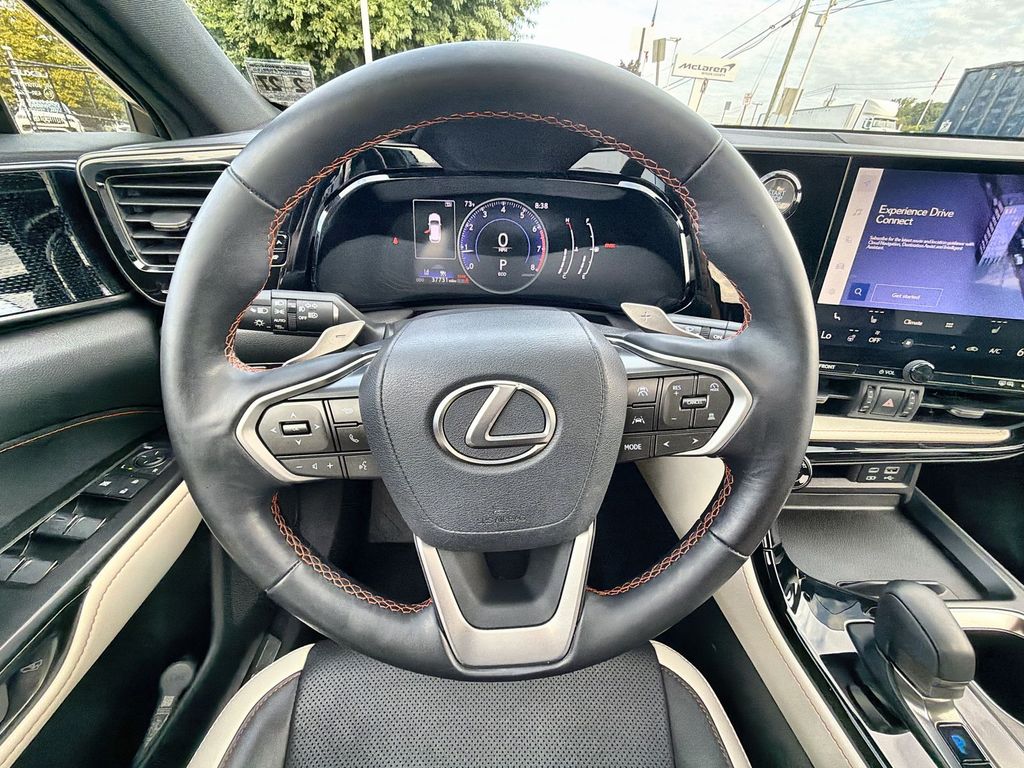 Thumbnail: 2022 Lexus NX - 10