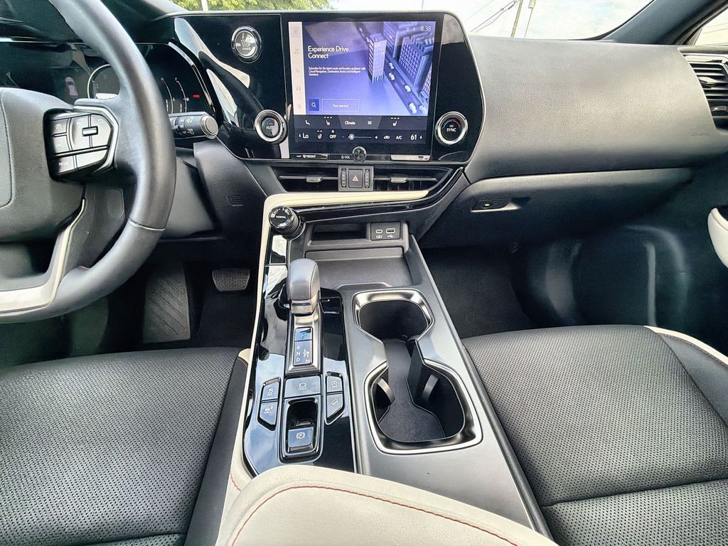 Thumbnail: 2022 Lexus NX - 14