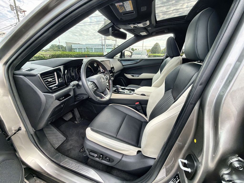 Thumbnail: 2022 Lexus NX - 24