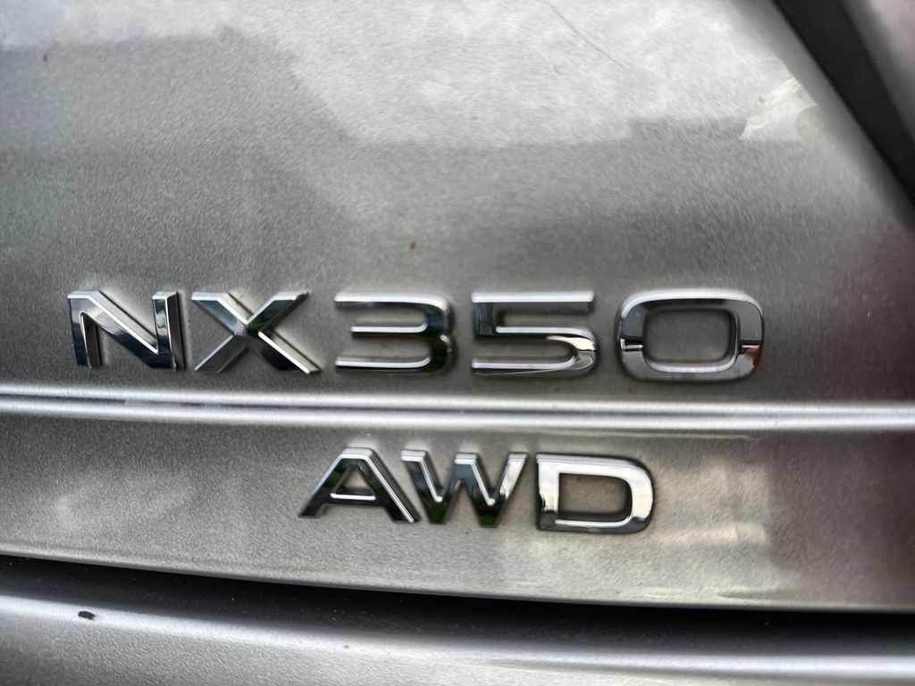 Thumbnail: 2022 Lexus NX - 7