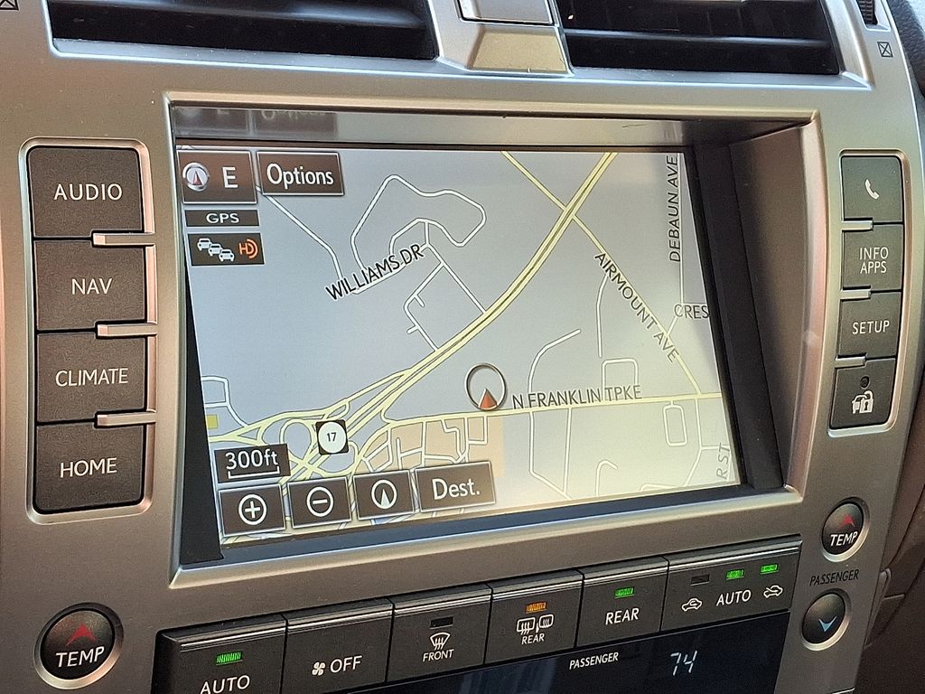 2019 Lexus GX 460 9