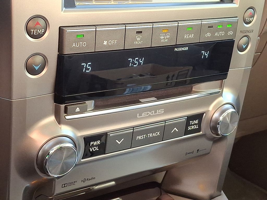 2019 Lexus GX 460 18