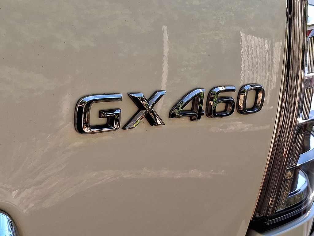 2019 Lexus GX 460 5
