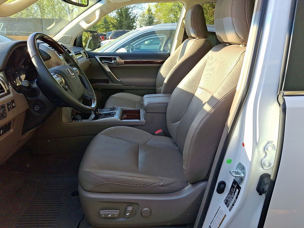 2019 Lexus GX 460 7