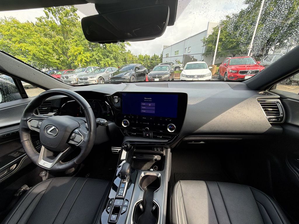 Thumbnail: 2022 Lexus NX - 10