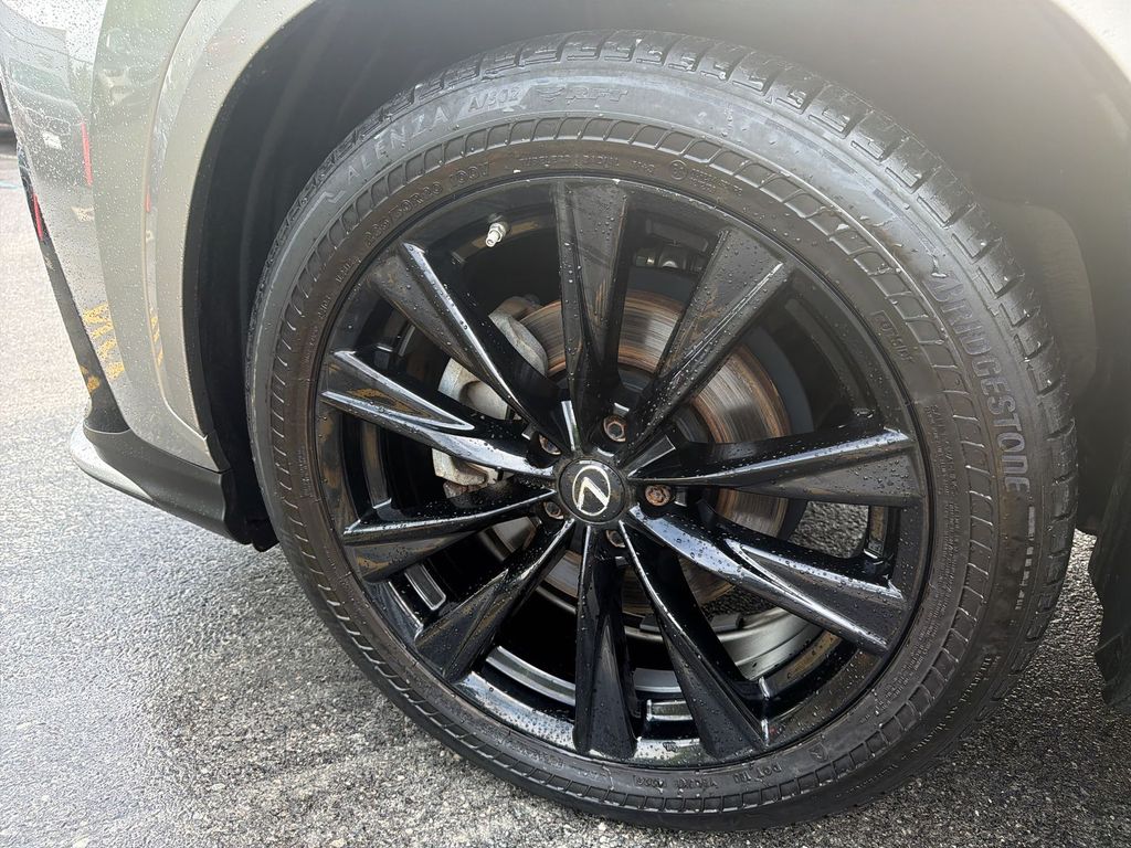 Thumbnail: 2022 Lexus NX - 8